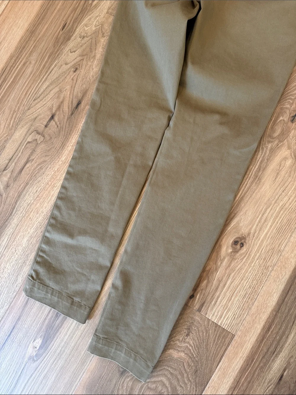 Banana Republic slim straight